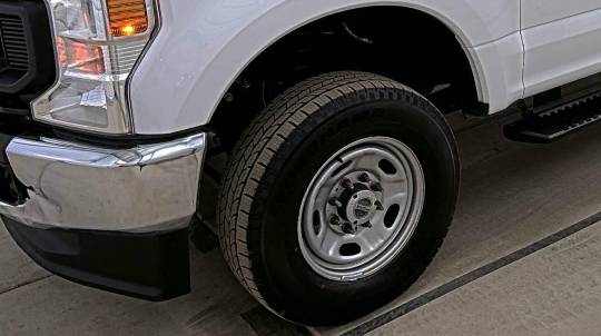 2020 Ford F-250