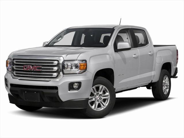 2020 gmc canyon base