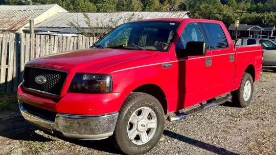 2004 Ford F-150