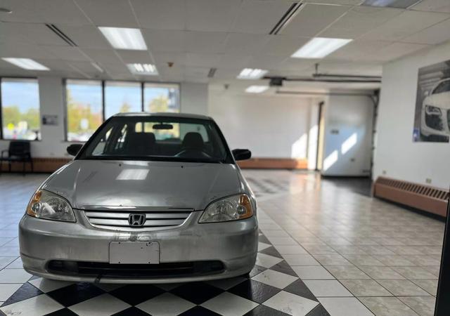 2003 honda civic lx