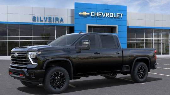 2025 Chevrolet Silverado 2500hd