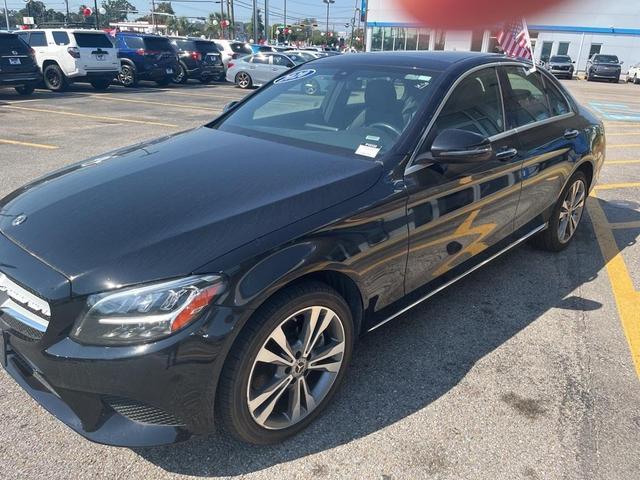2020 mercedes-benz c-class c 300 4matic