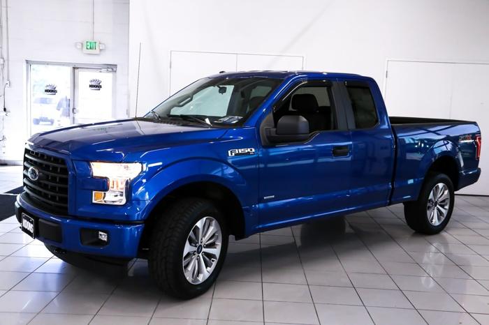 used 2017 ford f150 xlt white marsh, md 21162 for sale in white marsh, maryland