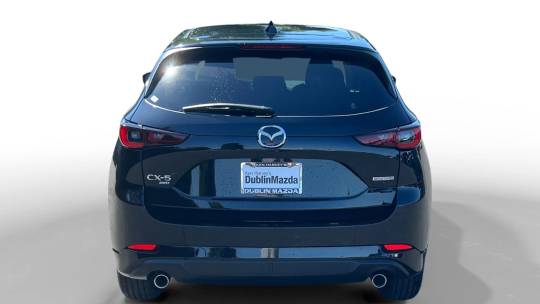 new 2025 mazda cx-5 2.5 s select