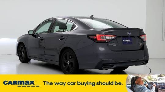 2020 Subaru Legacy