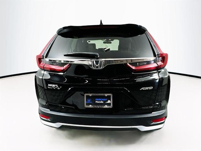 2020 honda cr-v ex