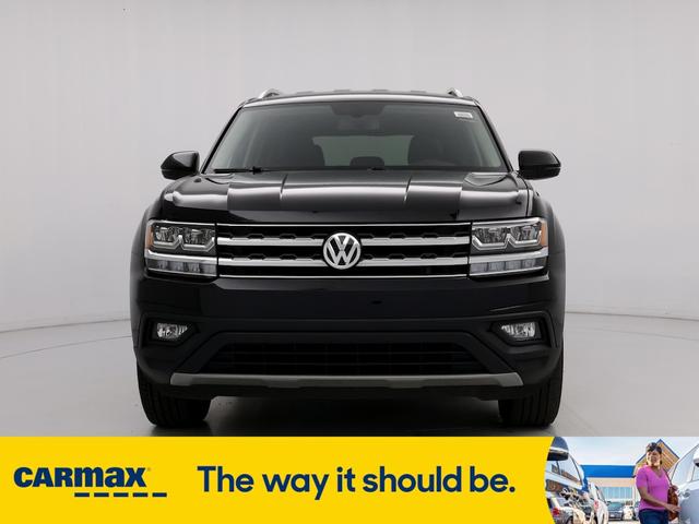2019 volkswagen atlas se