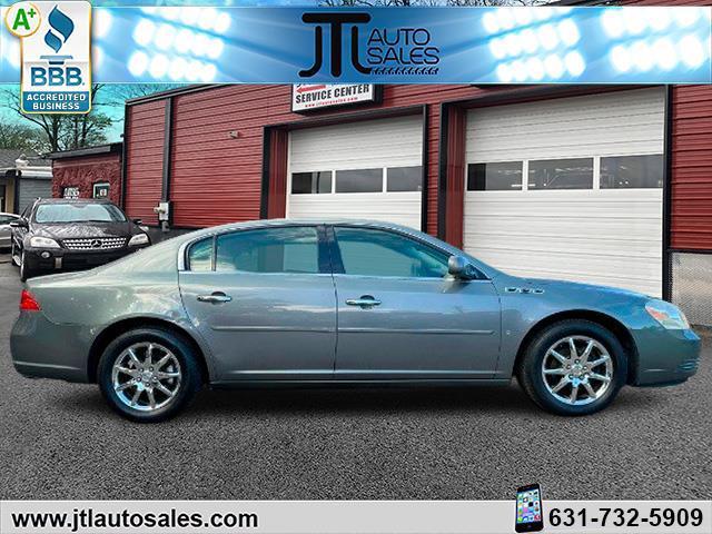 2008 buick lucerne cxl