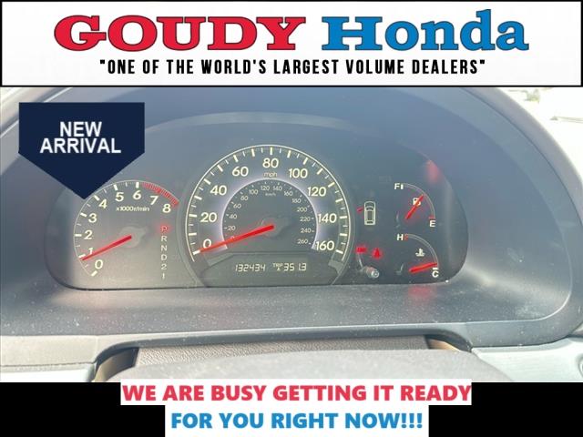 2010 honda odyssey ex-l