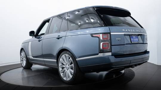 2021 Land Rover Range Rover