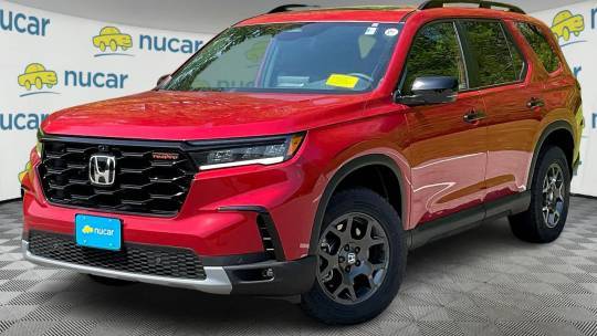 2025 Honda Pilot