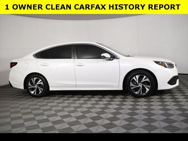 2022 subaru legacy premium