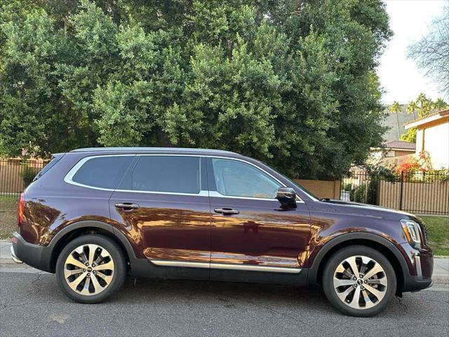 2020 kia telluride s