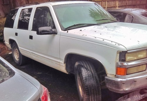 1997 chevrolet tahoe for sale in washington by owner