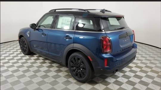 2022 mini countryman cooper s all4