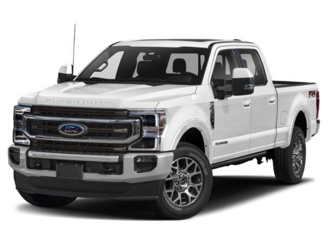 2021 ford f-350 king ranch