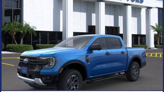 2024 Ford Ranger (North America)