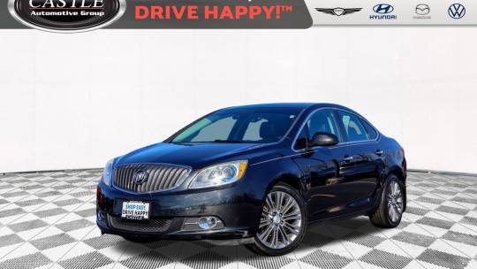 2015 Buick Verano