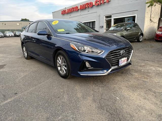 2019 hyundai sonata se