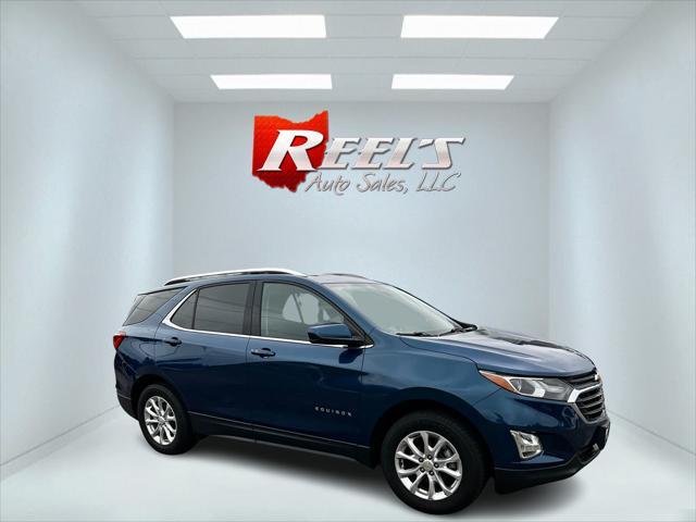 2020 chevrolet equinox 1lt