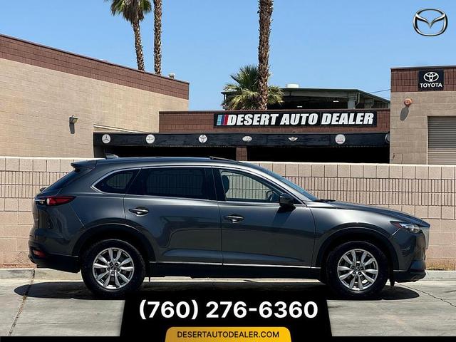 2017 mazda cx-9 touring