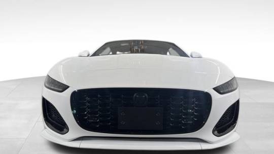 2024 Jaguar F-Type