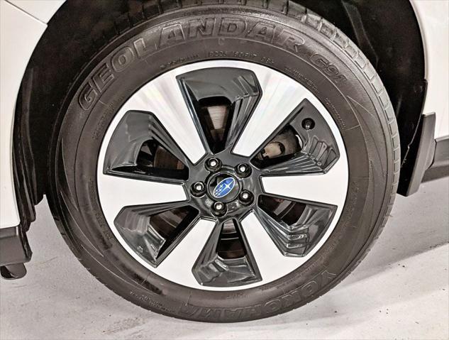 2018 subaru forester 2.5i limited