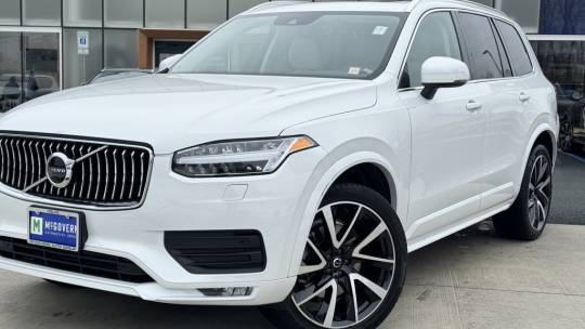 2022 Volvo XC90