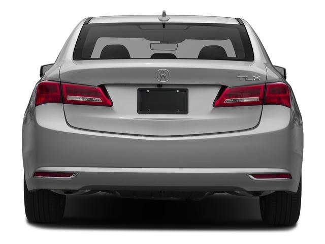 2018 acura tlx base