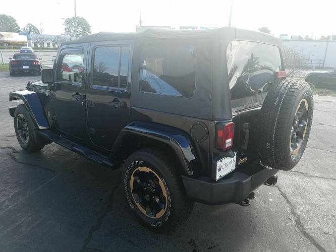 used 2014 jeep wrangler 4wd unlimited sahara fayetteville, nc 28303 for sale in fayetteville, north carolina