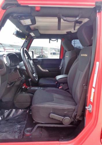 used 2013 jeep wrangler 4wd unlimited sahara junction city, ks 66441 for sale in grandview plaza, kansas