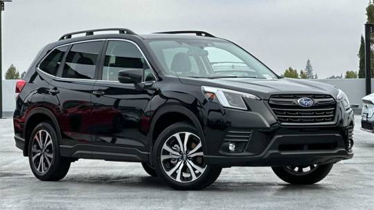 2024 Subaru Forester