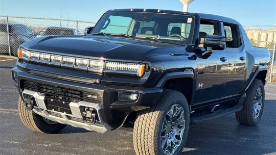 2025 GMC Hummer EV