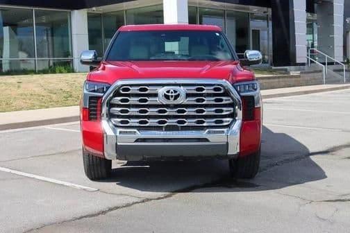 2022 toyota tundra in bartlesville, oklahoma