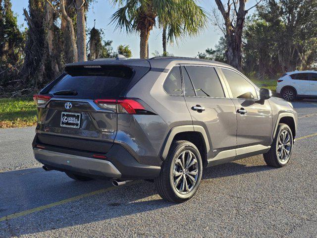 2022 toyota rav4 hybrid limited