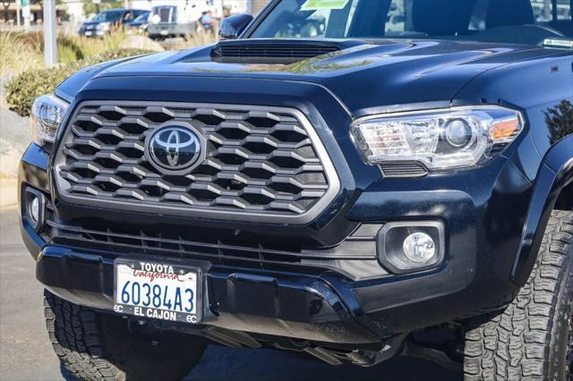 2020 toyota tacoma trd sport