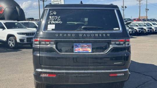 2024 Jeep Grand wagoneer