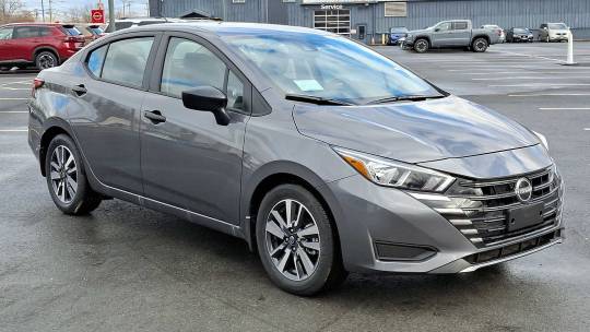 2024 Nissan Versa