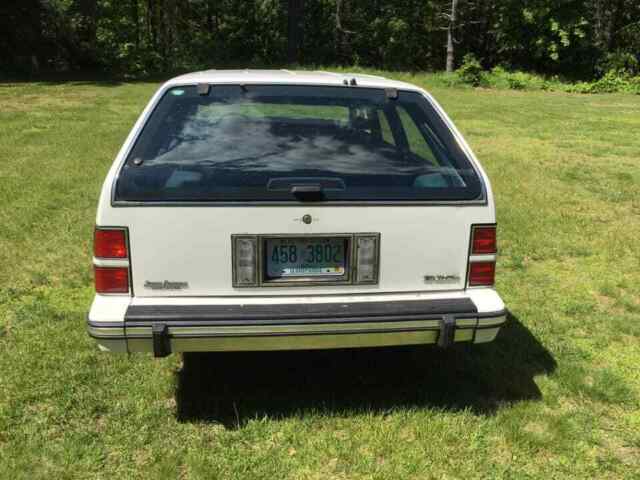 1987 buick century special wagon 4d-grocery getter-101k little old lady miles