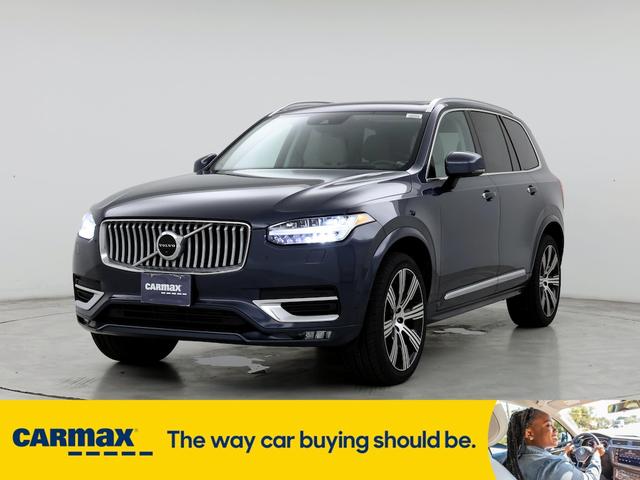 2022 volvo xc90 t6 inscription