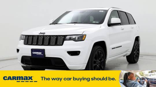 2022 Jeep Grand Cherokee