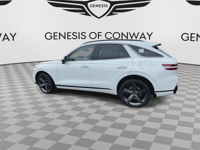 2024 genesis gv70 3.5t sport