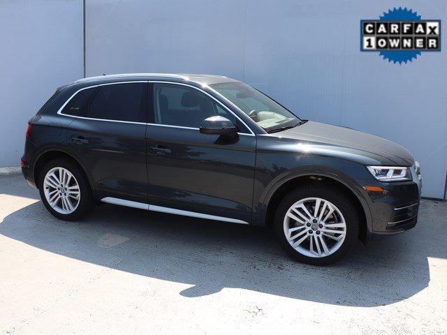 used 2019 audi q5 2.0t premium plus franklin, tn 37067 for sale in franklin, tennessee