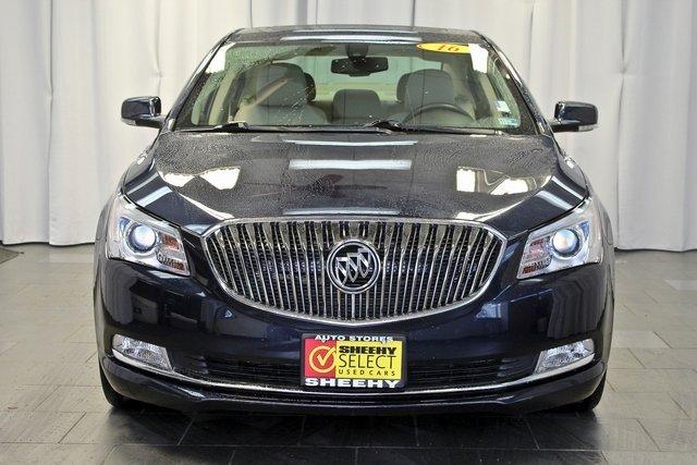 used 2016 buick lacrosse leather springfield, va 22150 for sale in springfield, virginia