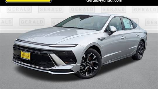 2025 Hyundai Sonata