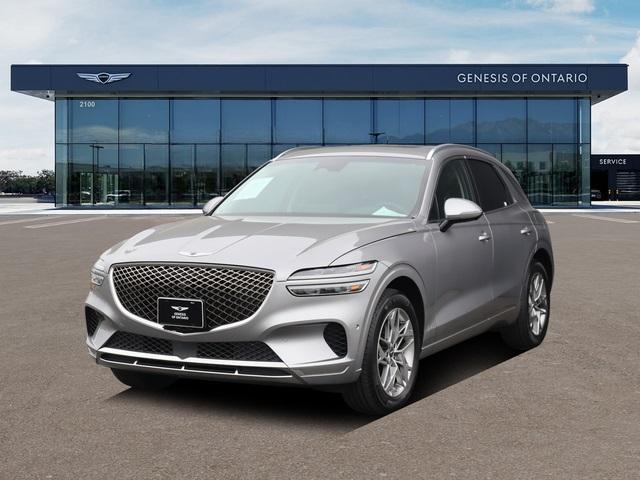 2022 genesis gv70 2.5t