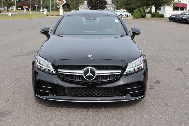 2023 mercedes-benz amg c 43 amg c 43 4matic