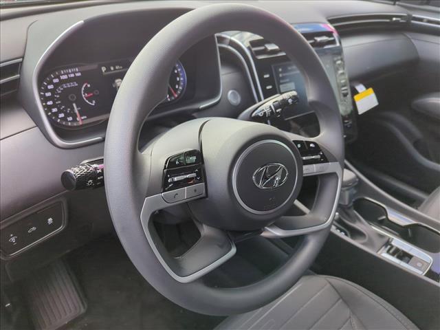 2024 hyundai santa cruz sel