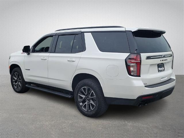 2023 chevrolet tahoe 4wd z71