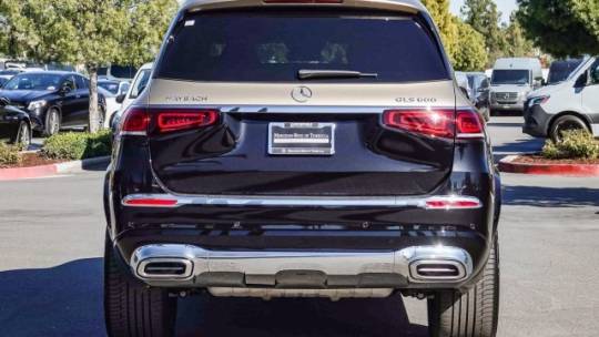 2023 Mercedes-Benz GLS